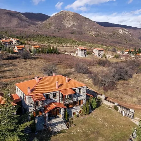 Guest house φωταξία *