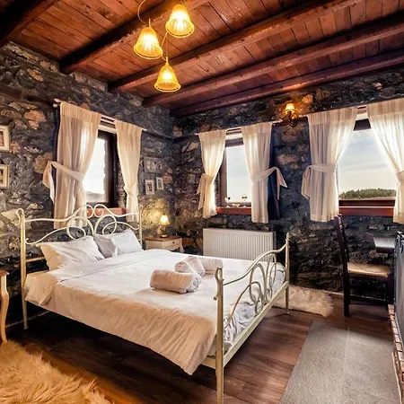 φωταξία Penzion Agios Athanasios (Pella)