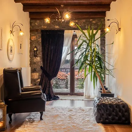 φωταξία Guest house Agios Athanasios (Pella)
