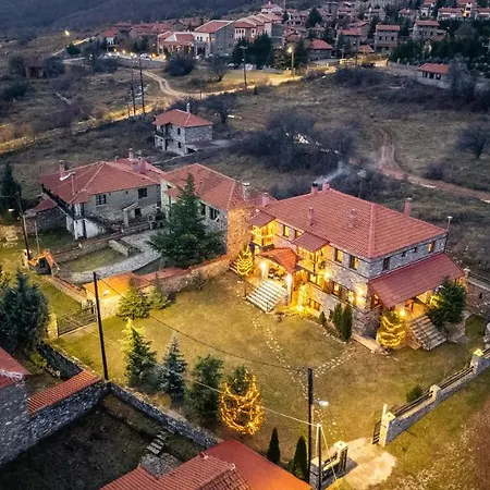 φωταξία Gasthuis Agios Athanasios (Pella)