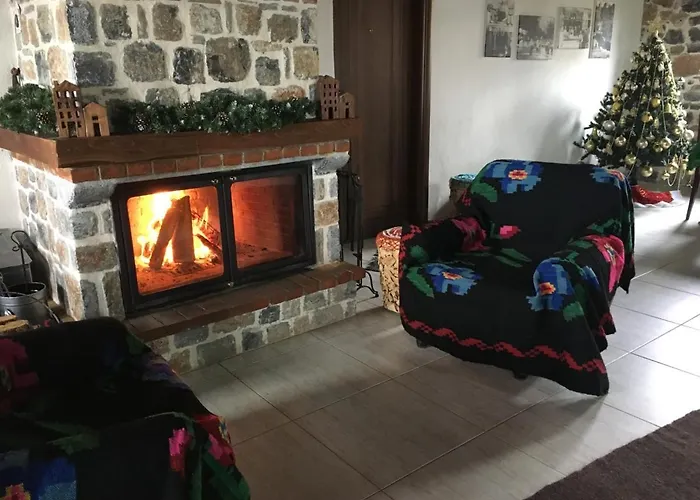 Pensión φωταξία Agios Athanasios (Pella)