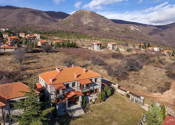 Maison d'hôtes φωταξία 3*