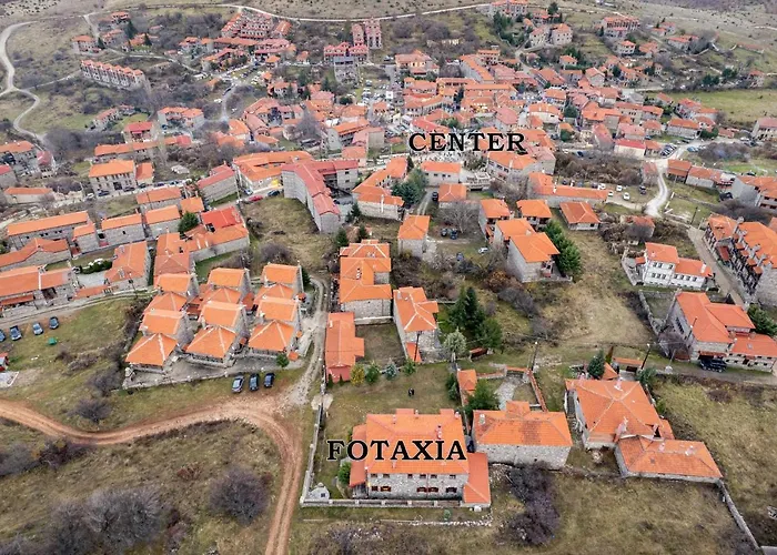 φωταξία 3* Agios Athanasios (Pella)