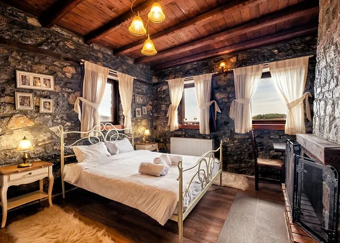 φωταξία Pensión Agios Athanasios (Pella)