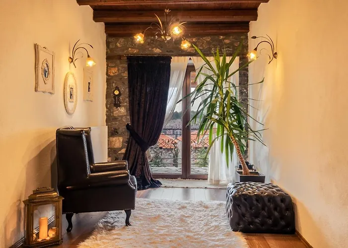 φωταξία Pensión Agios Athanasios (Pella)