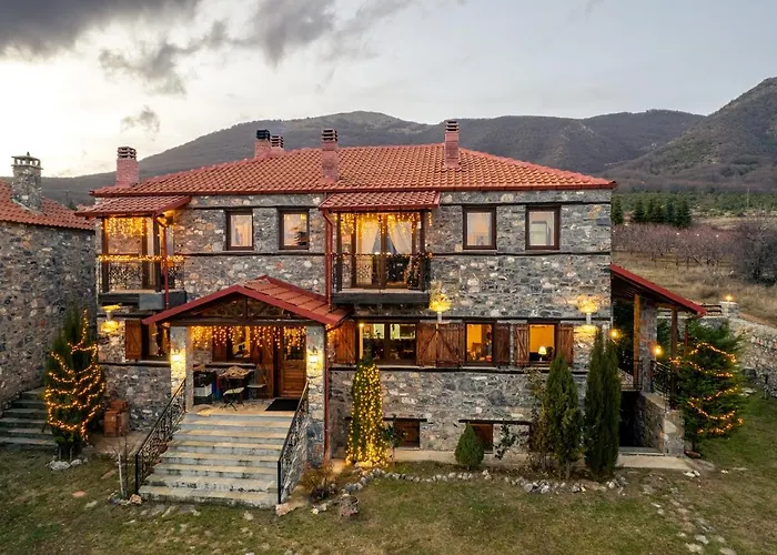 φωταξία Maison d'hôtes