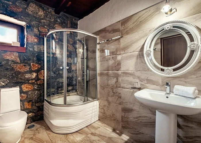 Pensión φωταξία Agios Athanasios (Pella)