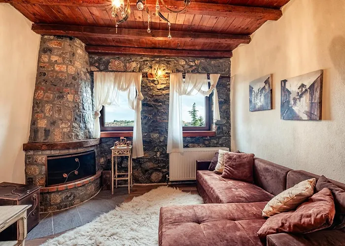 φωταξία Pensión Agios Athanasios (Pella)